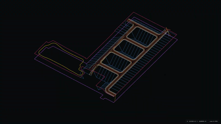 3D feature line elevation check